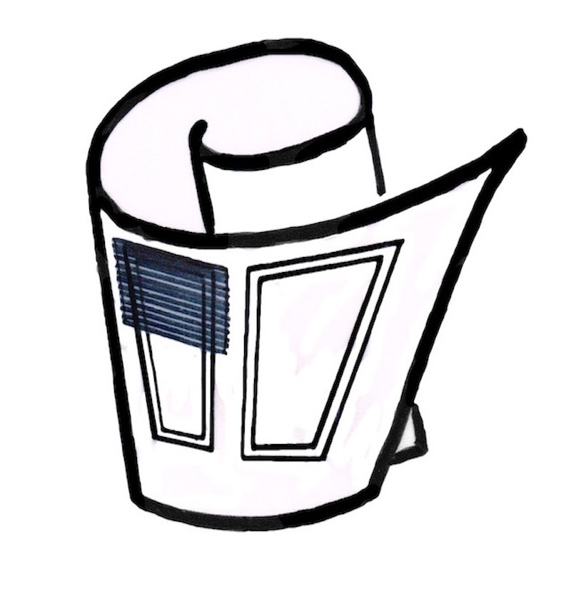 Sistema de ventilación y concepto de estanqueidad